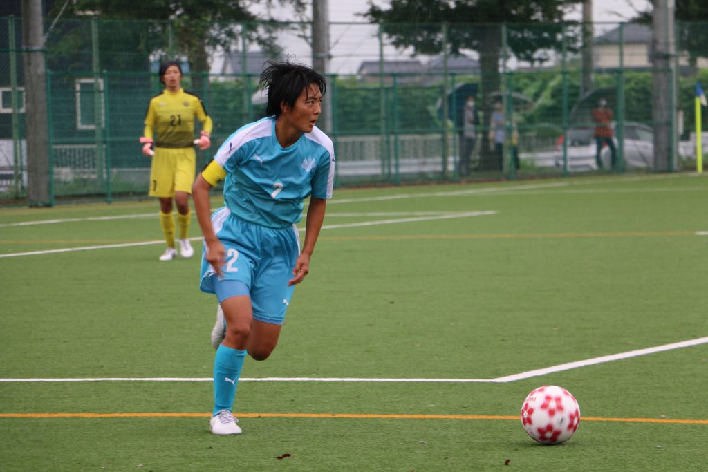 画像:筑波大学女子サッカー部